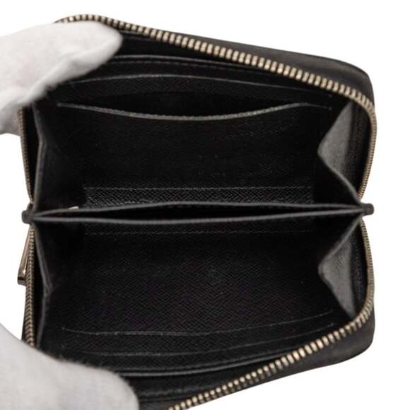 Louis Vuitton Epi Zippy Coin Purse Wallet/Coin Case M60152 Noir Black Leather... - Picture 4 of 6